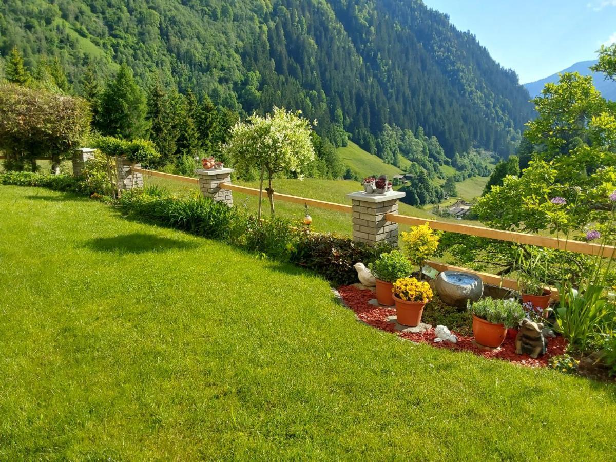 Haus Ladner Apartment Зее Екстериор снимка