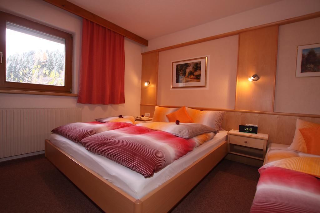 Haus Ladner Apartment Зее Стая снимка