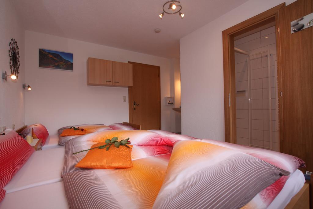 Haus Ladner Apartment Зее Стая снимка