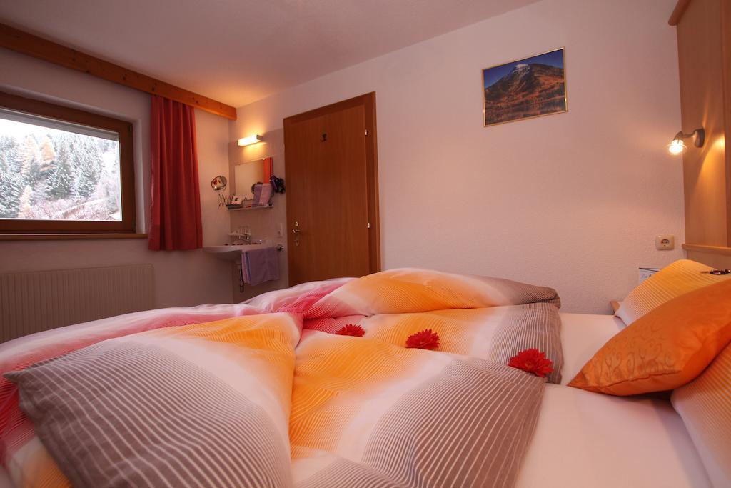 Haus Ladner Apartment Зее Стая снимка
