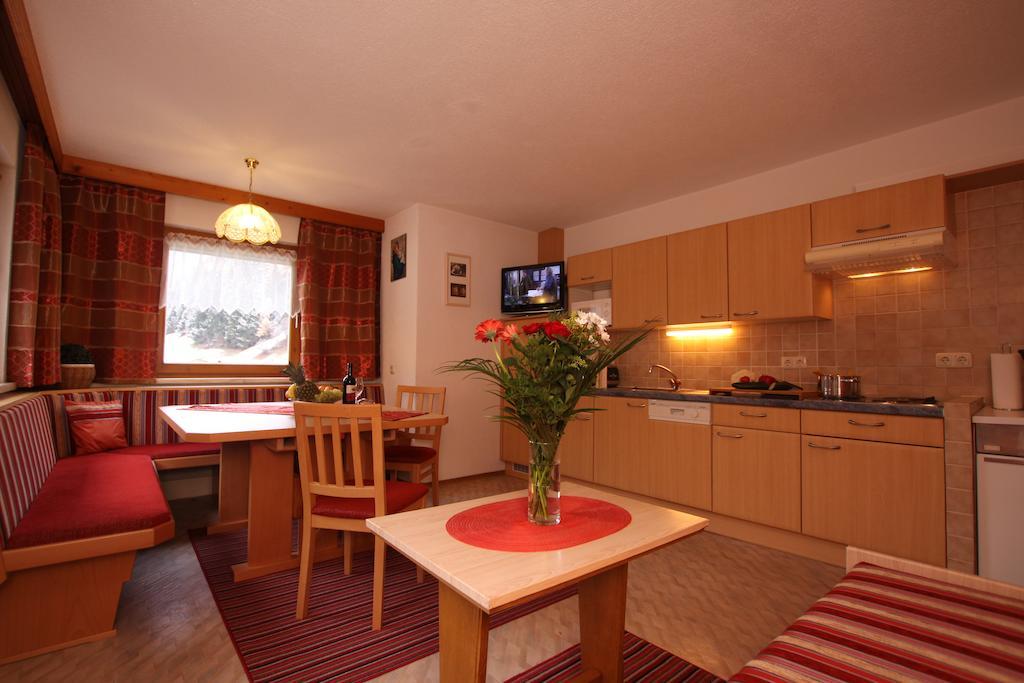Haus Ladner Apartment Зее Стая снимка