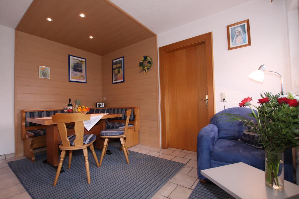 Haus Ladner Apartment Зее Стая снимка