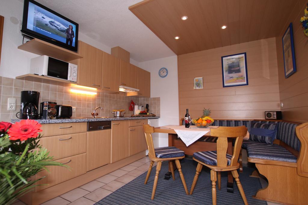 Haus Ladner Apartment Зее Стая снимка