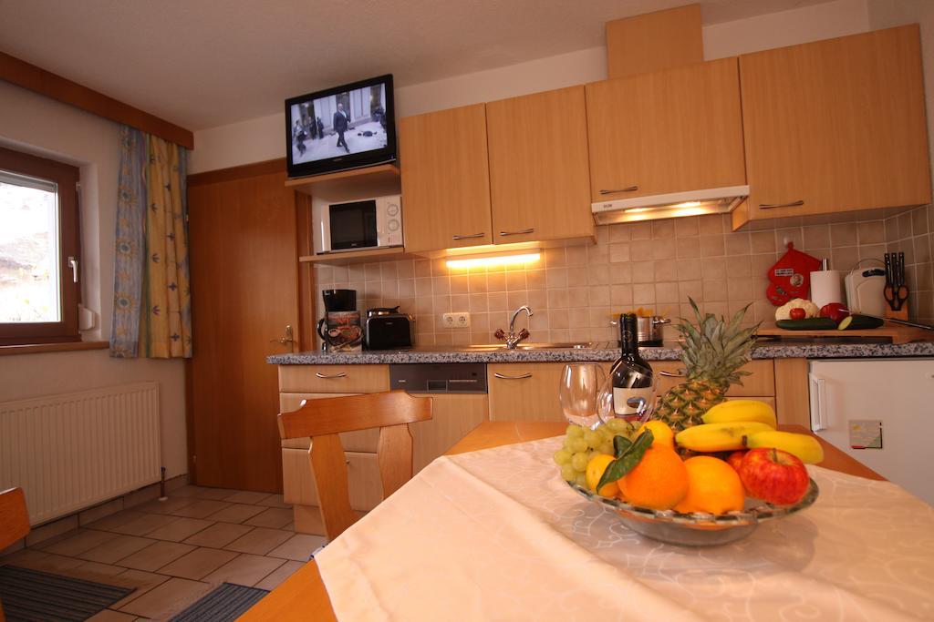 Haus Ladner Apartment Зее Стая снимка