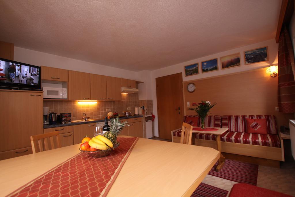 Haus Ladner Apartment Зее Стая снимка
