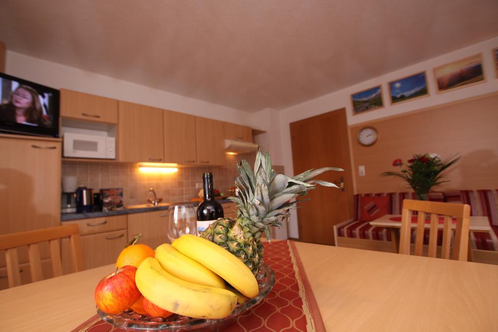 Haus Ladner Apartment Зее Стая снимка