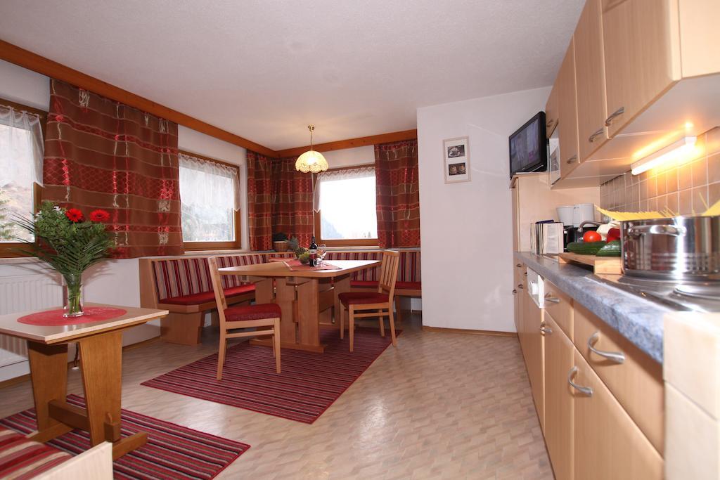 Haus Ladner Apartment Зее Стая снимка