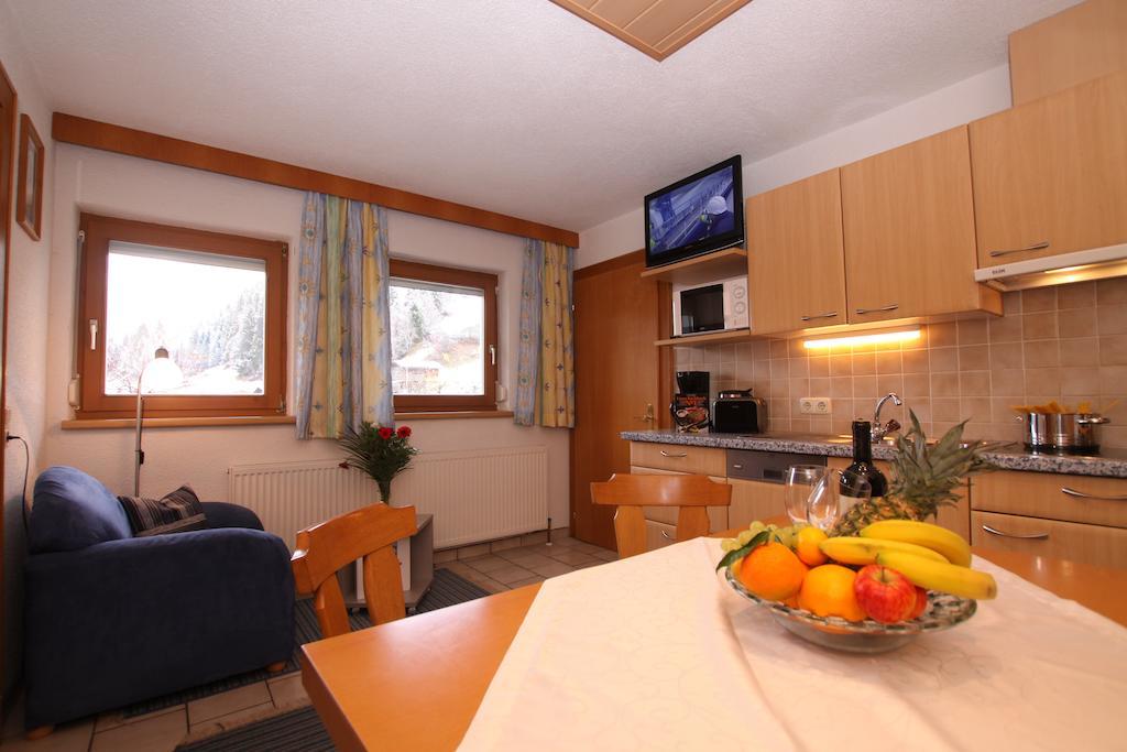 Haus Ladner Apartment Зее Стая снимка