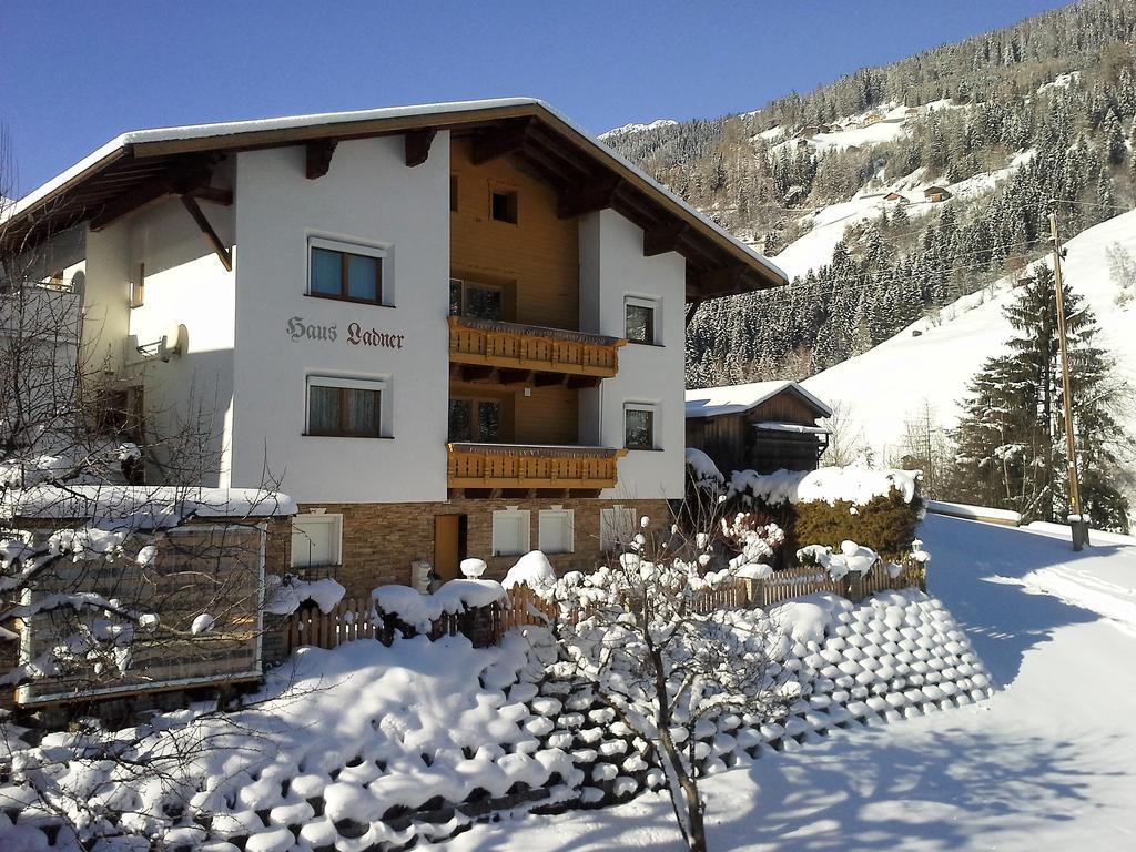 Haus Ladner Apartment Зее Екстериор снимка