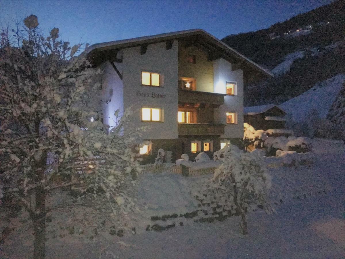 Haus Ladner Apartment Зее Екстериор снимка