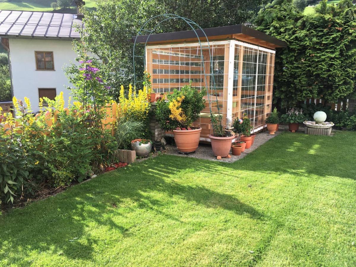 Haus Ladner Apartment Зее Екстериор снимка