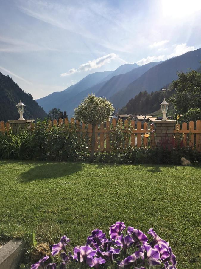 Haus Ladner Apartment Зее Екстериор снимка